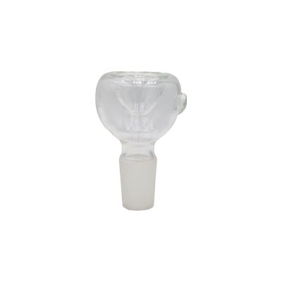 Clear Glass Bowl Piece (14mm) - Image 7