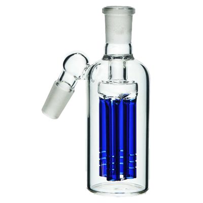 14mm Ash Catcher with 6-Arm Tree Perc