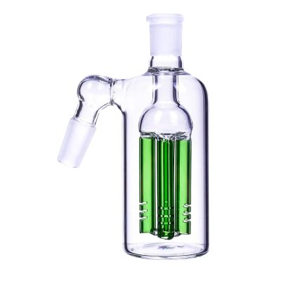 Alternative view of 14mm Ash Catcher with 6-Arm Tree Perc