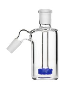 14mm Ash Catcher with Slit Disc Perc