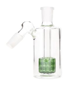 18mm Ash Catcher with Matrix Perc