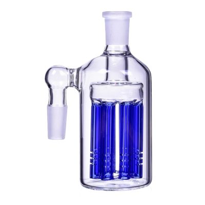 18mm Ash Catcher with 8-Arm Tree Perc