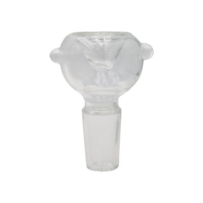 Clear Glass Bowl Piece (14mm) - Image 12