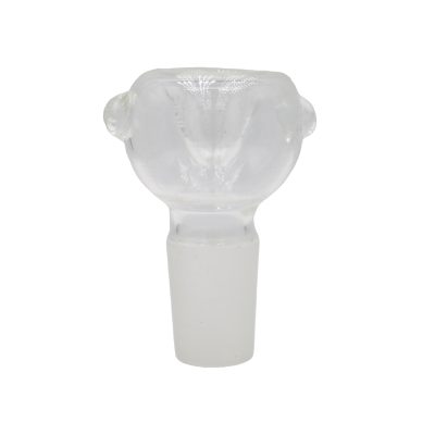 Clear Glass Bowl Piece (14mm) - Image 8