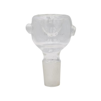 Clear Glass Bowl Piece (14mm) - Image 11