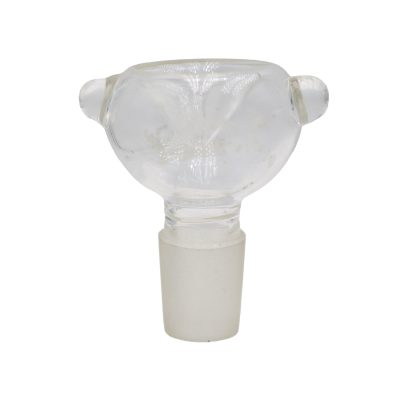 Clear Glass Bowl Piece (14mm) - Image 13