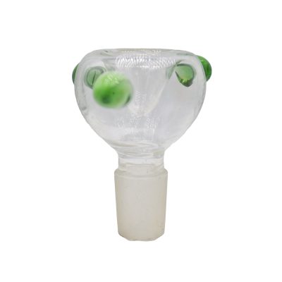 Colorful Glass Slide Bowl (18mm) - Image 3