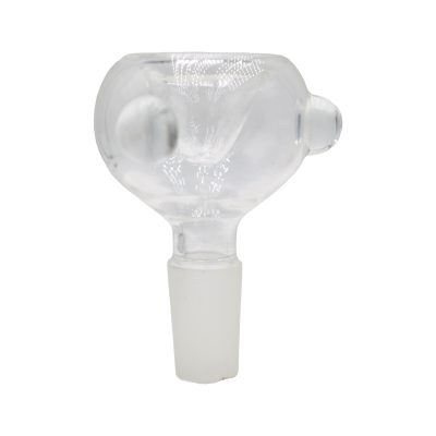 Clear Glass Bowl Piece (14mm) - Image 16