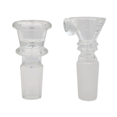 Assorted Standard Clear Snapper Bowl (14mm)
