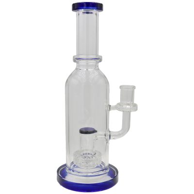 6.5" Dab Rig with Color Shower-Head Perc