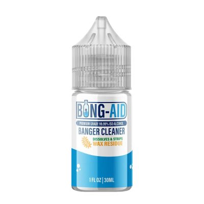 Bong-Aid Banger Cleaner 1oz