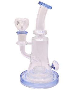 8'' Flower Ball Implosion Glass Bong
