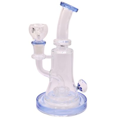 8'' Flower Ball Implosion Glass Bong