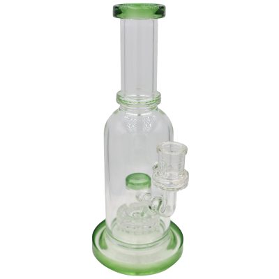 6.5" Dab Rig with Color Shower-Head Perc - Image 5