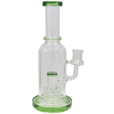 6.5" Dab Rig with Color Shower-Head Perc - Image 6
