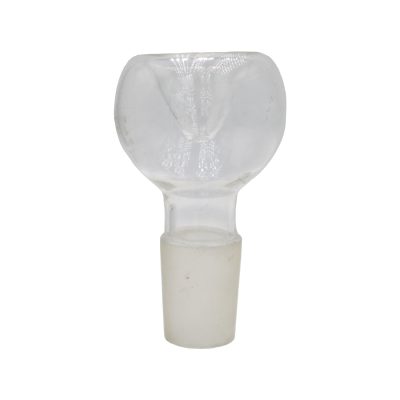 Clear Glass Bowl Piece (14mm) - Image 20