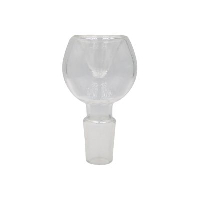 Clear Glass Bowl Piece (14mm) - Image 22
