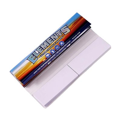Alternative view of Elements King Size Slim Rolling Paper