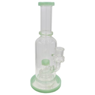 6.5" Dab Rig with Color Shower-Head Perc - Image 3
