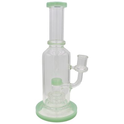 6.5" Dab Rig with Color Shower-Head Perc - Image 4