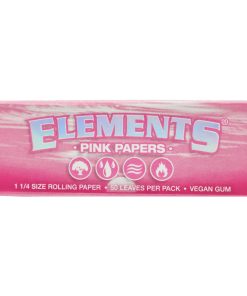 Elements Pink Rolling Papers