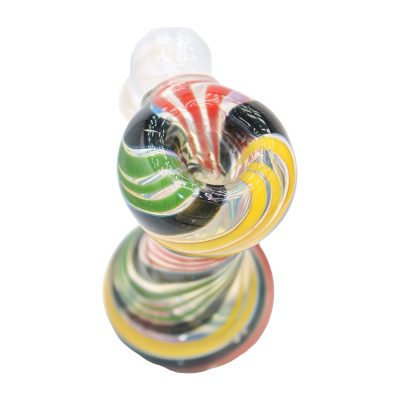 Glass Fumed Ash Catcher (14mm) - Image 4