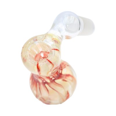 Alternative view of Glass Fumed Ash Catcher (14mm)