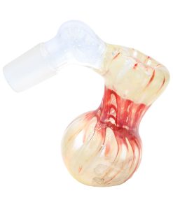 Glass Fumed Ash Catcher (14mm)
