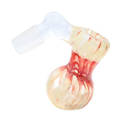 Glass Fumed Ash Catcher (14mm)