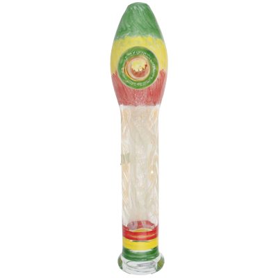 Alternative view of Rasta Glass Steam Roller