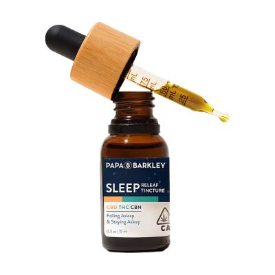 Papa & Barkley - Sleep Releaf CBN Tincture