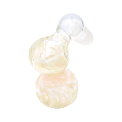 Glass Fumed Ash Catcher (14mm) - Image 6
