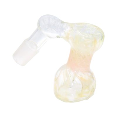 Glass Fumed Ash Catcher (14mm) - Image 5