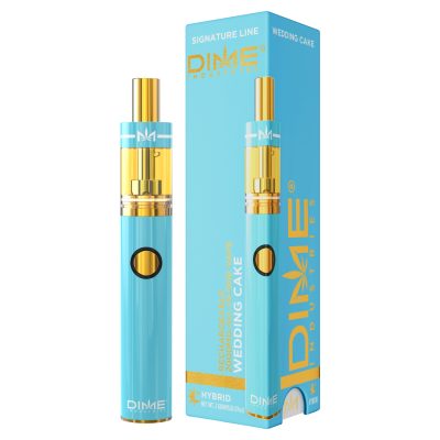 Dime Industries – Wedding Cake (2000mg) All in One Device