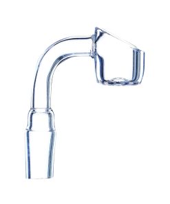 14mm Male Standard Quartz Banger (90 Degree Angle)