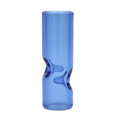 Alternative view of 10mm Round-mouth Glass Filter Tips