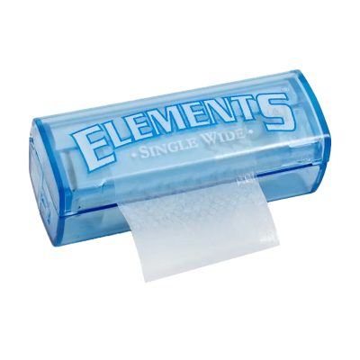 Elements Refillable Rolls Single Wide