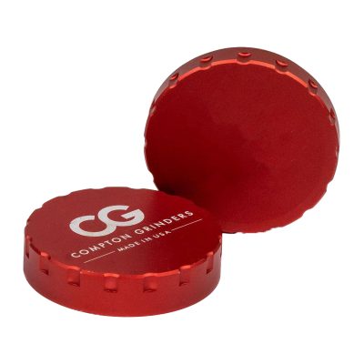 Compton Puck 2-Piece Grinder XL