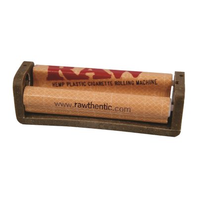 RAW Hemp Plastic Roller
