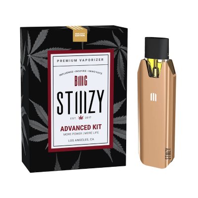 STIIIZY - BIIIG Rose Gold Battery