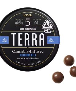 Terra Blueberry Bites