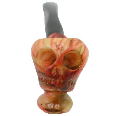 Skull Pipe