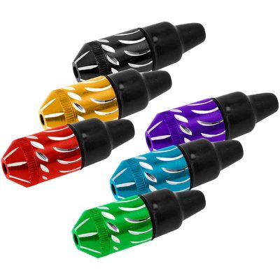 1" Sneak-a-Toke Diamond Cut Chillum