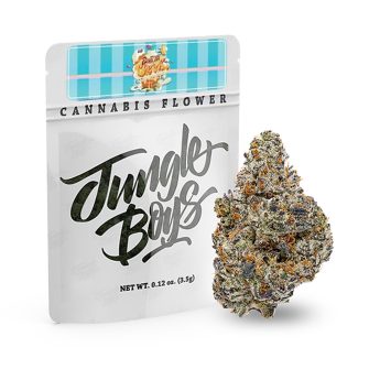 Jungle Boys - Biscotti Cream