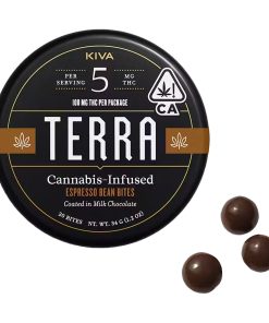 Terra Espresso Bean Bites