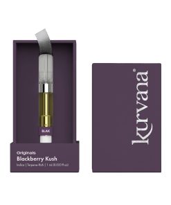 Kurvana Originals - Blackberry Kush (0.5 mL)