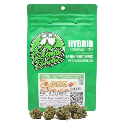 Eighth Brother - GSC (1oz)