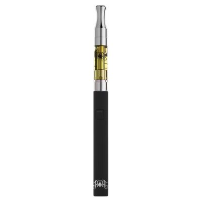 Alternative view of Heavy Hitters: Pineapple Express | Hybrid – Ultra Extract High Purity Oil – 1G Vape Cartridge