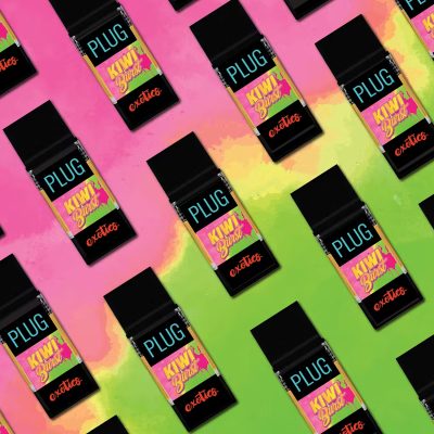 Alternative view of PLUG™ Exotics: Kiwi Burst
