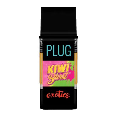 PLUG™ Exotics: Kiwi Burst